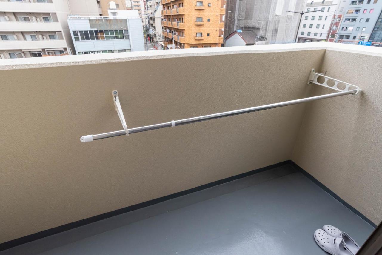 Exia Daikoku Afp Apartment Osaka Exterior foto